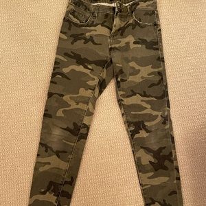 Miss Me Ankle Skinny Jeans